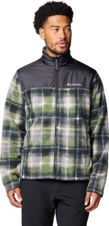 BUGABOO III INTERCHANGE Jacke 2025 stone green 