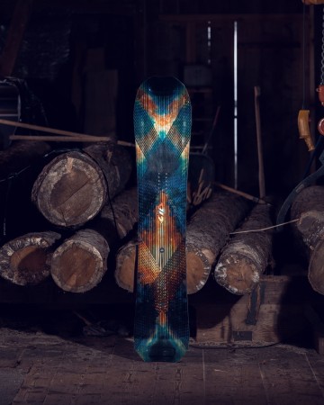 APEX ORCA Snowboard 2025 