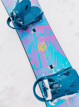 FT ALEKESAM WIDE Snowboard 2026 