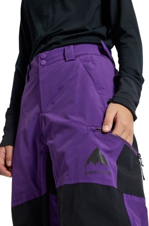 KIDS SKYLAR Pant 2025 imperial purple 