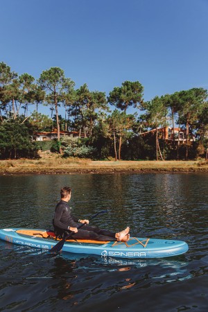 LETS PADDLE 11.6 SUP 2025 blue 