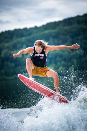 SHIFT Wakesurfer 2026 