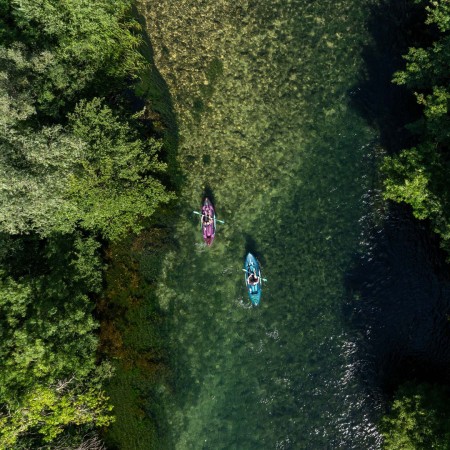 CROFT INFLATABLE Kayak 2025 sunset purple 