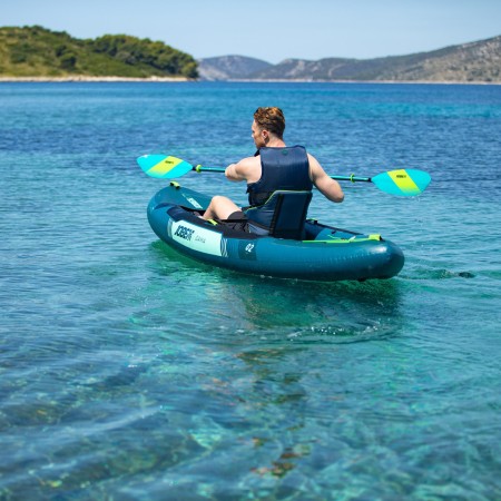 GAMA INFLATABLE Kayak 2025 atlantic green 