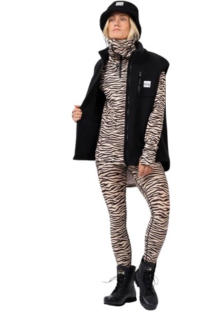 ICECOLD Zip Top 2026 zebra 