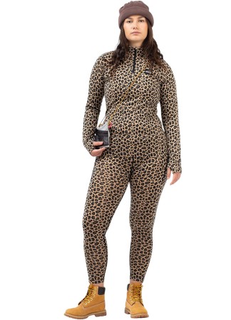 JOURNEY WOOL Top 2026 leopard 