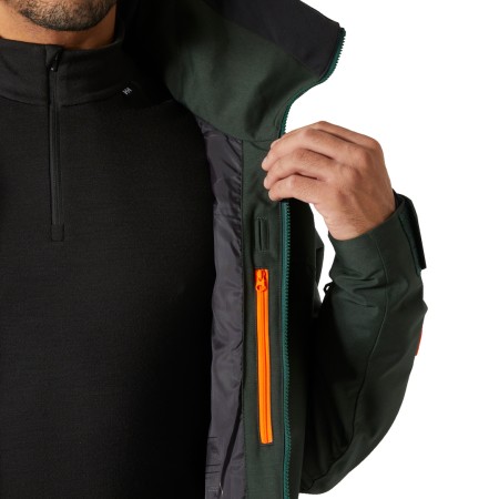 GARIBALDI 2.0 Jacke 2026 dark jungle 