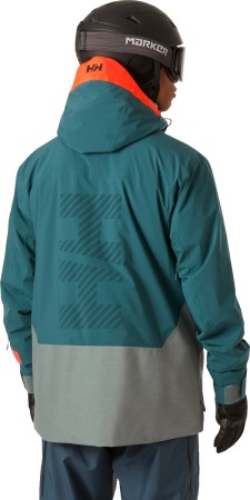 STRAIGHTLINE LIFALOFT 2.0 Jacke 2025 dark creek 