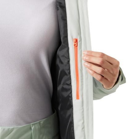 POWCHASER 2.0 WOMEN Jacke 2026 reflections aop 