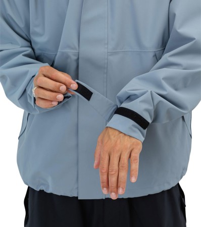 THE JACKET Jacke 2026 pale blue 