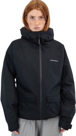 NOSTALGIA 2L Jacke 2026 black 