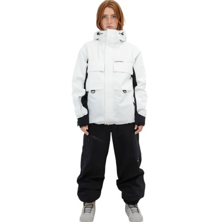 CARGO 2L Jacket 2026 white 