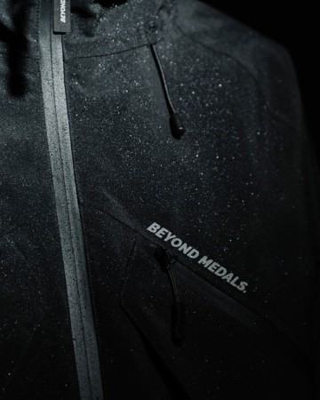 X 3L Jacke 2026 black 