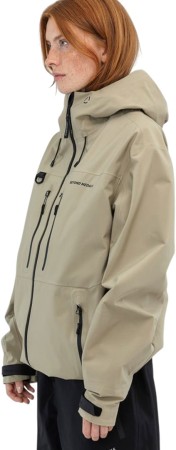 PRO TECH 3L Jacket 2026 beige 