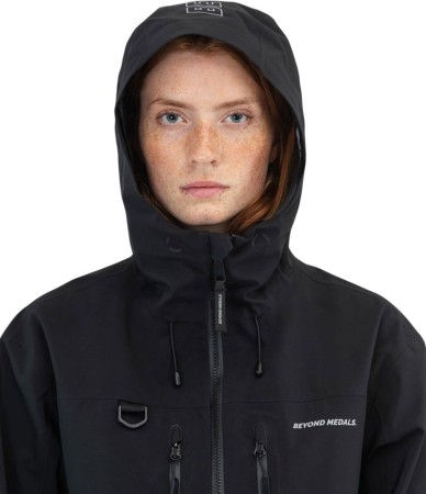 PRO TECH 3L Jacke 2026 black 