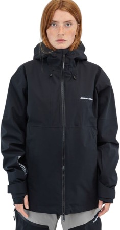 FULLZIP 2L Jacket 2026 black 