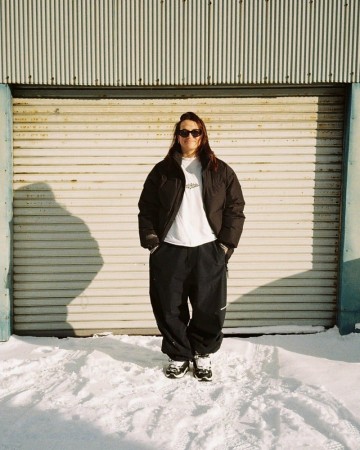 PARK Hose 2026 black 