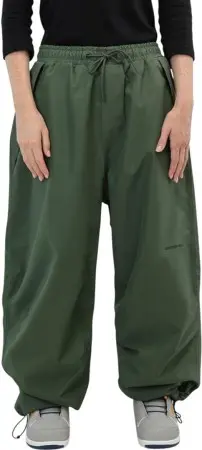 PARK Hose 2026 dark green 