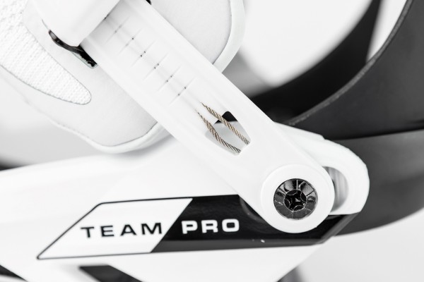 TEAM PRO Bindung 2026 white 