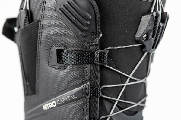 CAPITAL TLS+ Boot 2025 black 