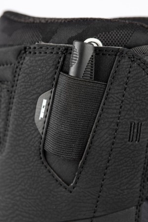 VENTURE STEP ON TLS Boot 2026 black 