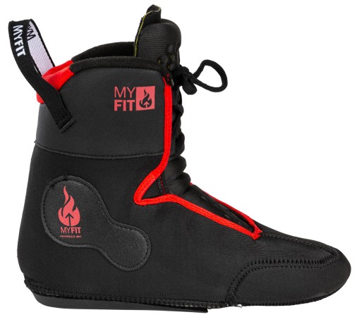 NEXT 110 Inline Skate 2025 charcoal 