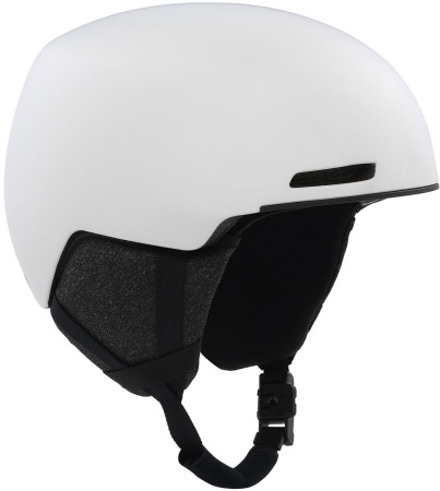 MOD1 Helm 2026 matte white fp 