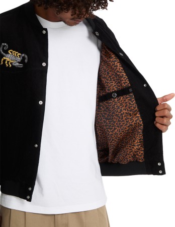FA MICKEY MASON Jacket 2026 black 