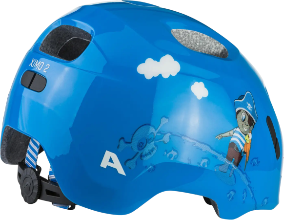 RAIDER PRO Kinder Inline Skate inkl. ALPINA XIMO 2 ahoi gloss 
