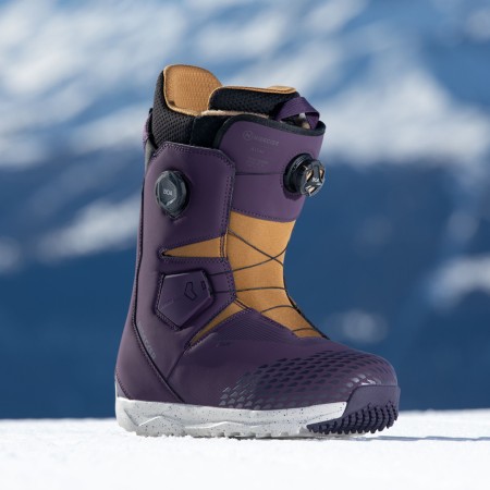ALTAI Boot 2026 purple 