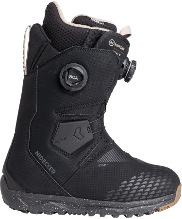 ALTAI WOMEN Boot 2026 black 