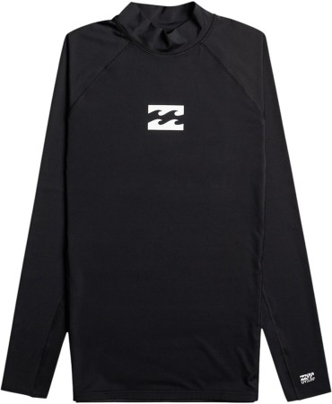 WAVES ALL DAY LS Lycra 2025 black 