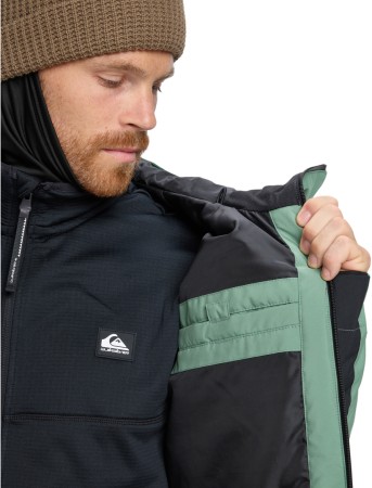 SYCAMORE BLOCK 20K Jacke 2026 dark ivy S