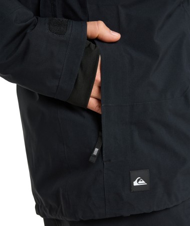 PRO PATH STRETCH GORE-TEX Jacke 2026 black 