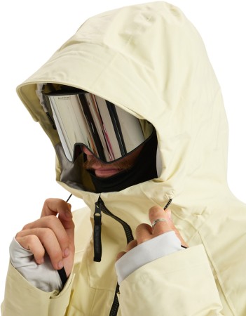 PRO PATH STRETCH GORE-TEX Jacke 2026 pastel yellow 