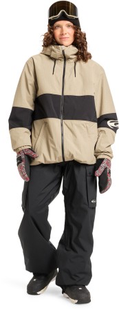 HIGH IN THE HOOD Jacke 2026 fallen rock M