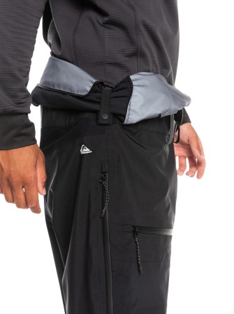 HIGHLINE PRO 3L Pant 2024 true black 