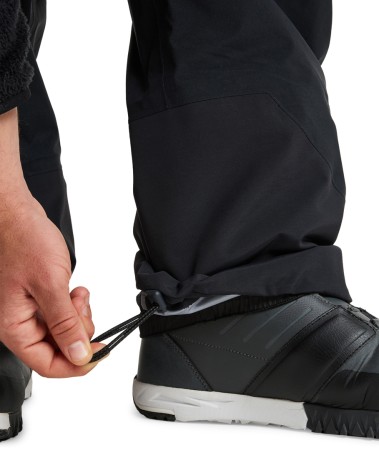 HIGHLINE PRO 3L GORE-TEX BIB Hose 2026 black 