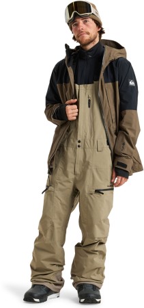ALTOSTRATUS STRETCH GORE-TEX BIB Pant 2026 fallen rock 