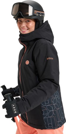 GALAXY Jacke 2026 true black 