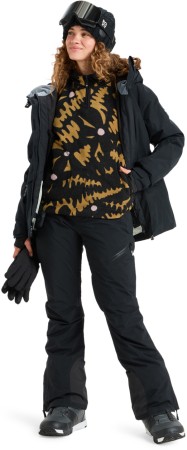 GORE-TEX STRETCH SPRIDLE Hose 2026 black 