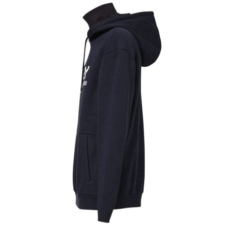 RIDER LONG 2.0 Hoodie 2026 black/white 
