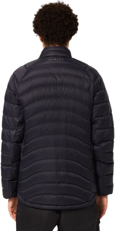 SNOWBOUND PKBLEDOWN PUFFY Jacket 2025 blackout 