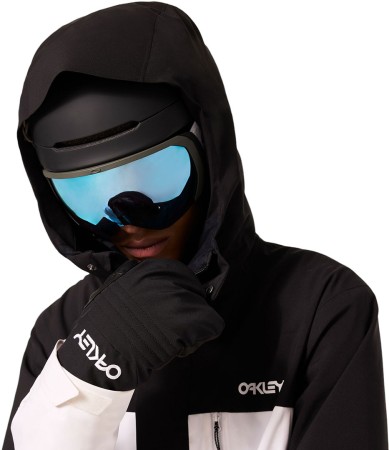 TNP TBT SHELL JACKET Jacke 2025 black/white 