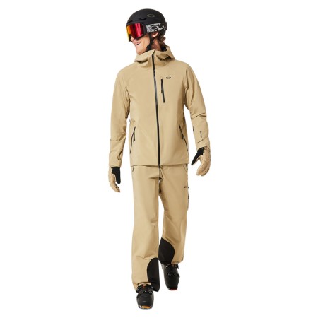 UNBOUND GORE-TEX SHELL 2.0 Jacke 2026 pebble 