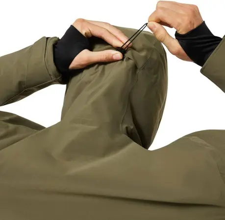 CANOPY INSULATED Jacket 2026 army green 