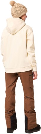 ROSY RC FLEECE Hoodie 2025 arctic white 