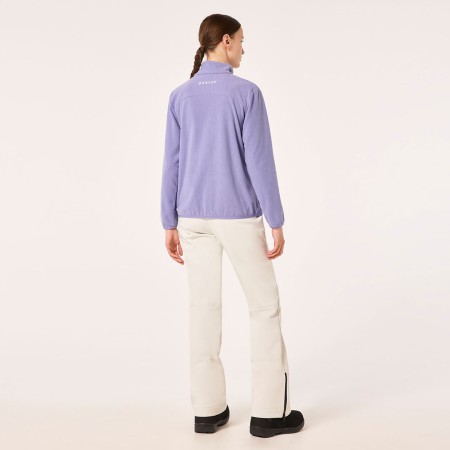 WOMENS ALPINE Zip Fleece 2024 new lilac 