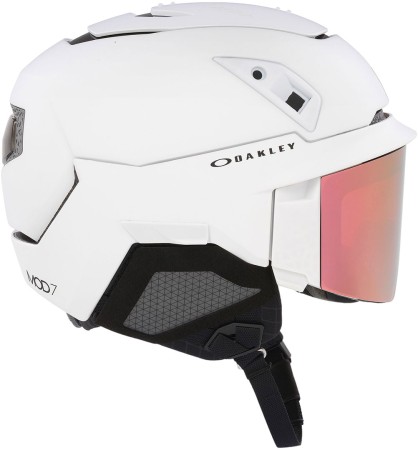 MOD7 Helm 2025 white/prizm rose gold iridium 