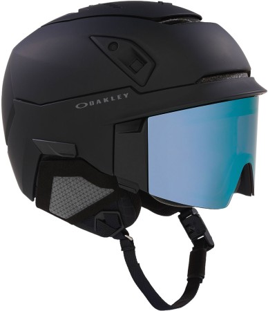 MOD7 Helm 2025 blackout/prizm sapphire iridium 
